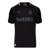 Stoke City Venkovní 2024-25 - Fotbalové Dresy (S/S) Stoke City Venkovní 2024-25 - Fotbalové Dresy (S/S)